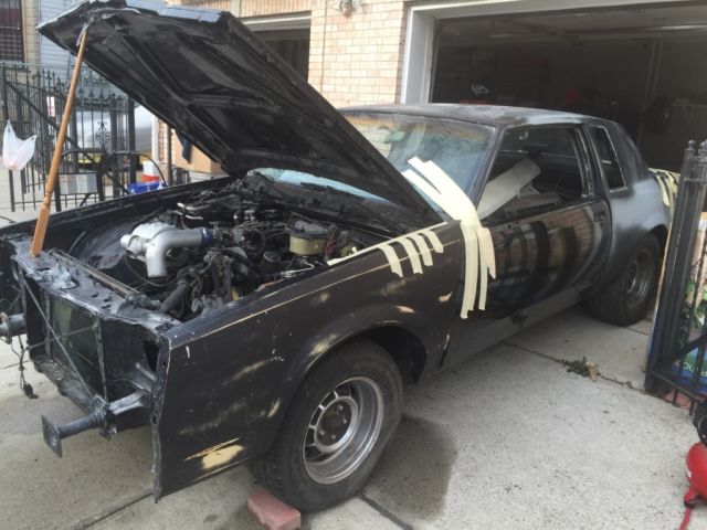 1987 Buick Grand National Grand national