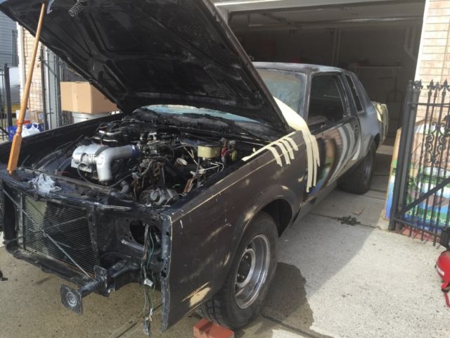 1987 Buick Grand National Grand national - photo 10