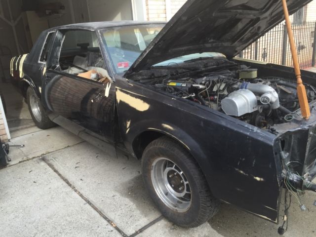1987 Buick Grand National Grand national - photo 2