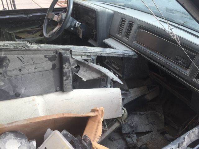 1987 Buick Grand National Grand national - photo 3