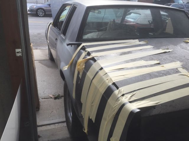 1987 Buick Grand National Grand national - photo 4