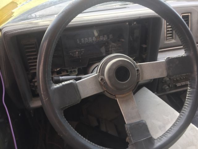 1987 Buick Grand National Grand national - photo 8