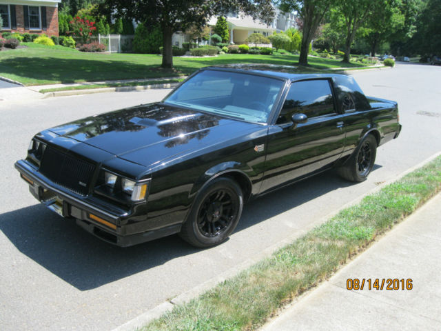 1987 Buick Grand National