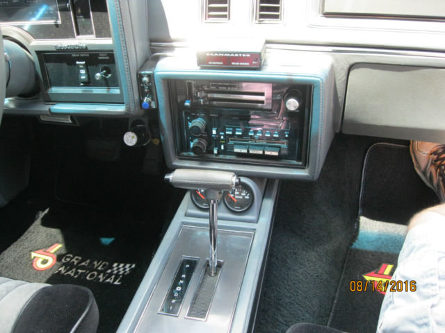 1987 Buick Grand National - photo 10