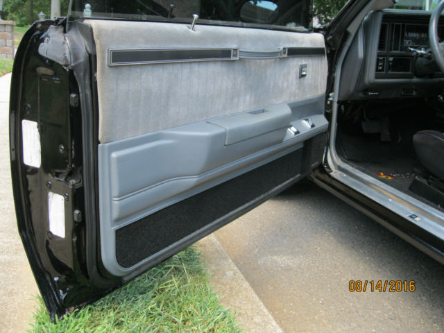 1987 Buick Grand National - photo 12