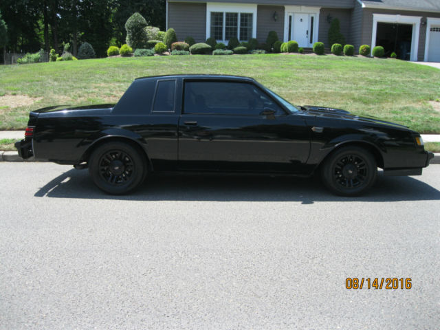 1987 Buick Grand National - photo 3
