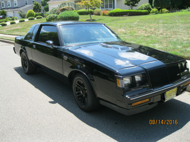 1987 Buick Grand National - photo 4