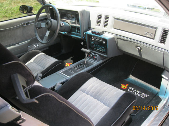 1987 Buick Grand National - photo 8