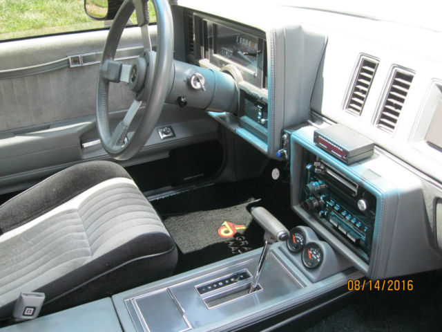 1987 Buick Grand National - photo 9