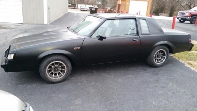1984 Buick Grand National Black - photo 3