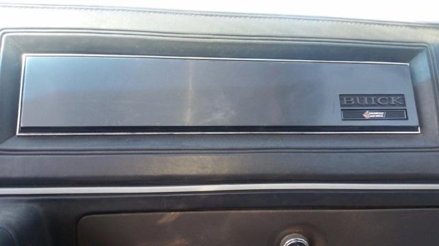 1984 Buick Grand National Black - photo 4