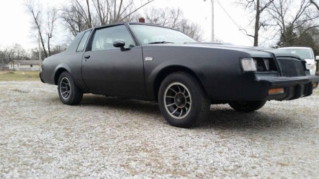1984 Buick Grand National Black - photo 6