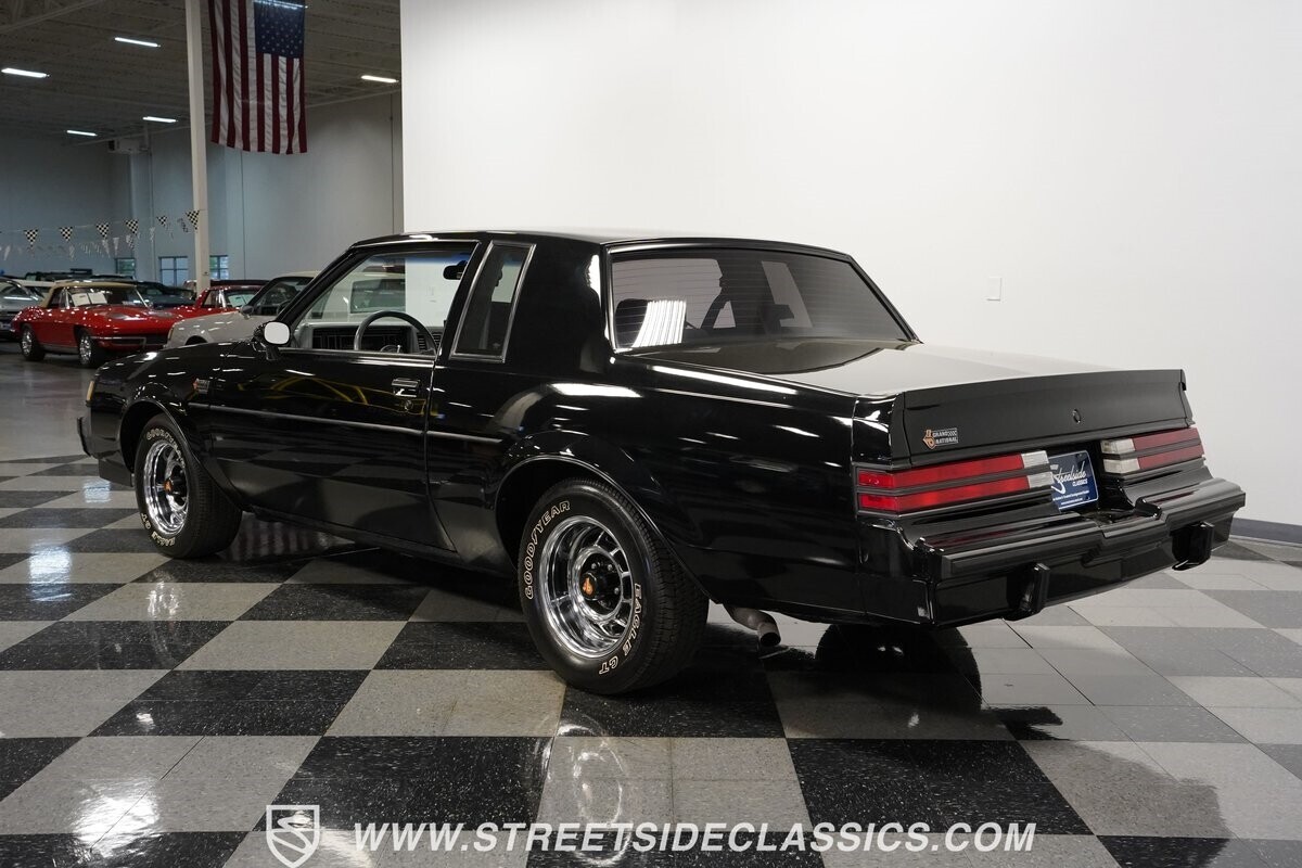 1987 Buick Grand National - photo 10