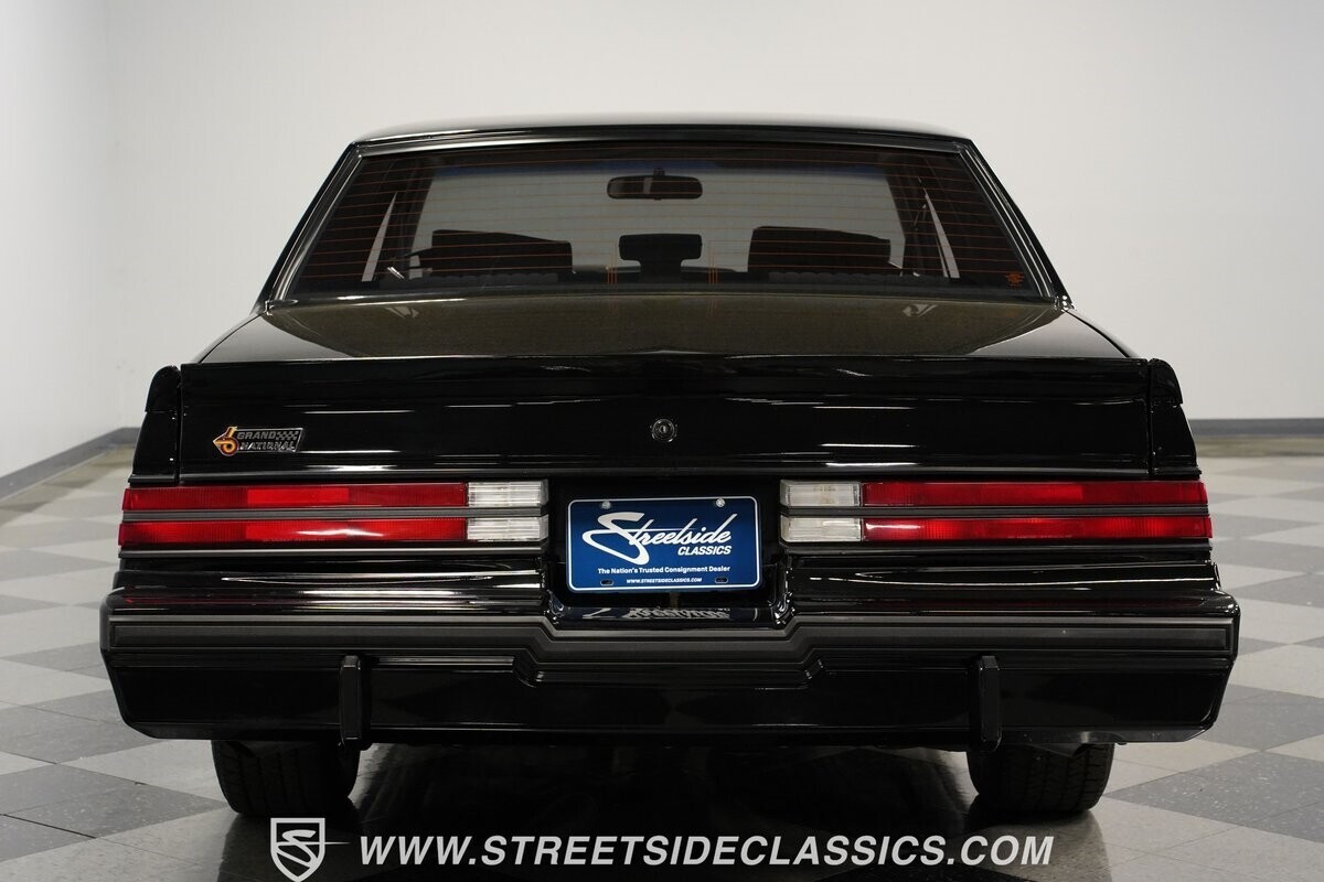 1987 Buick Grand National - photo 11