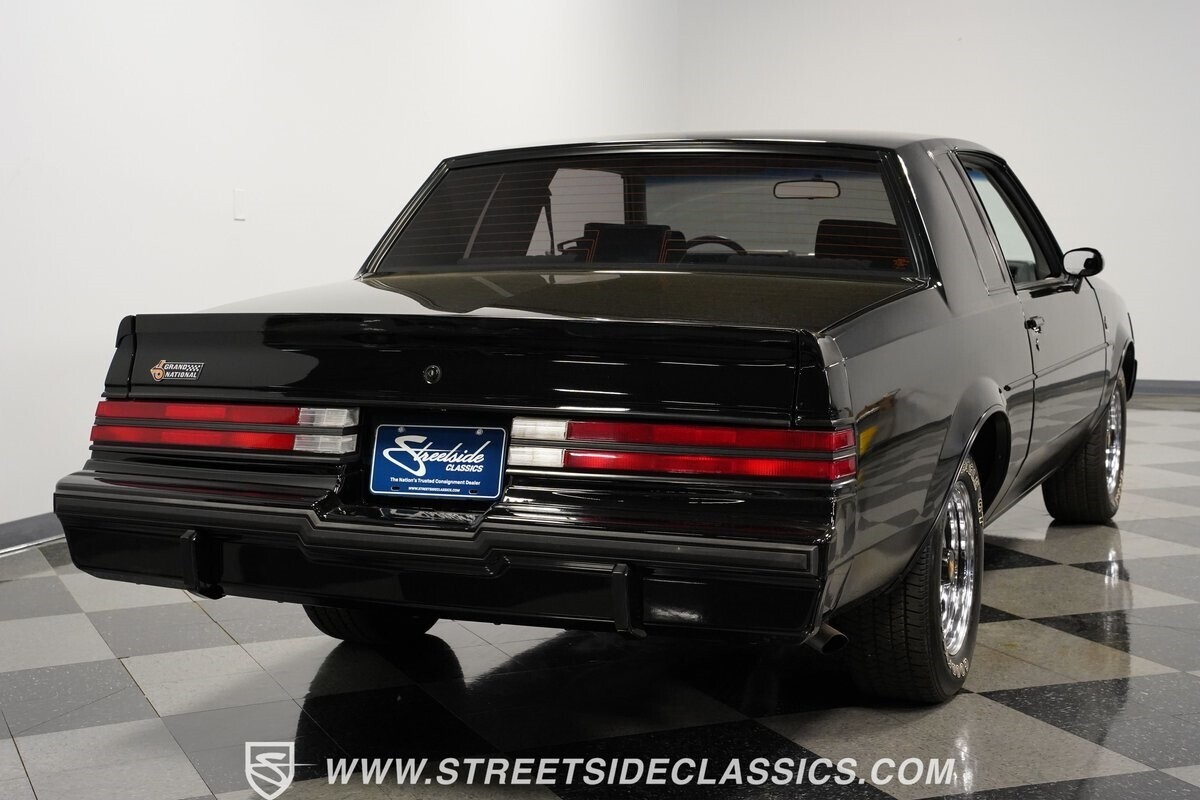 1987 Buick Grand National - photo 12