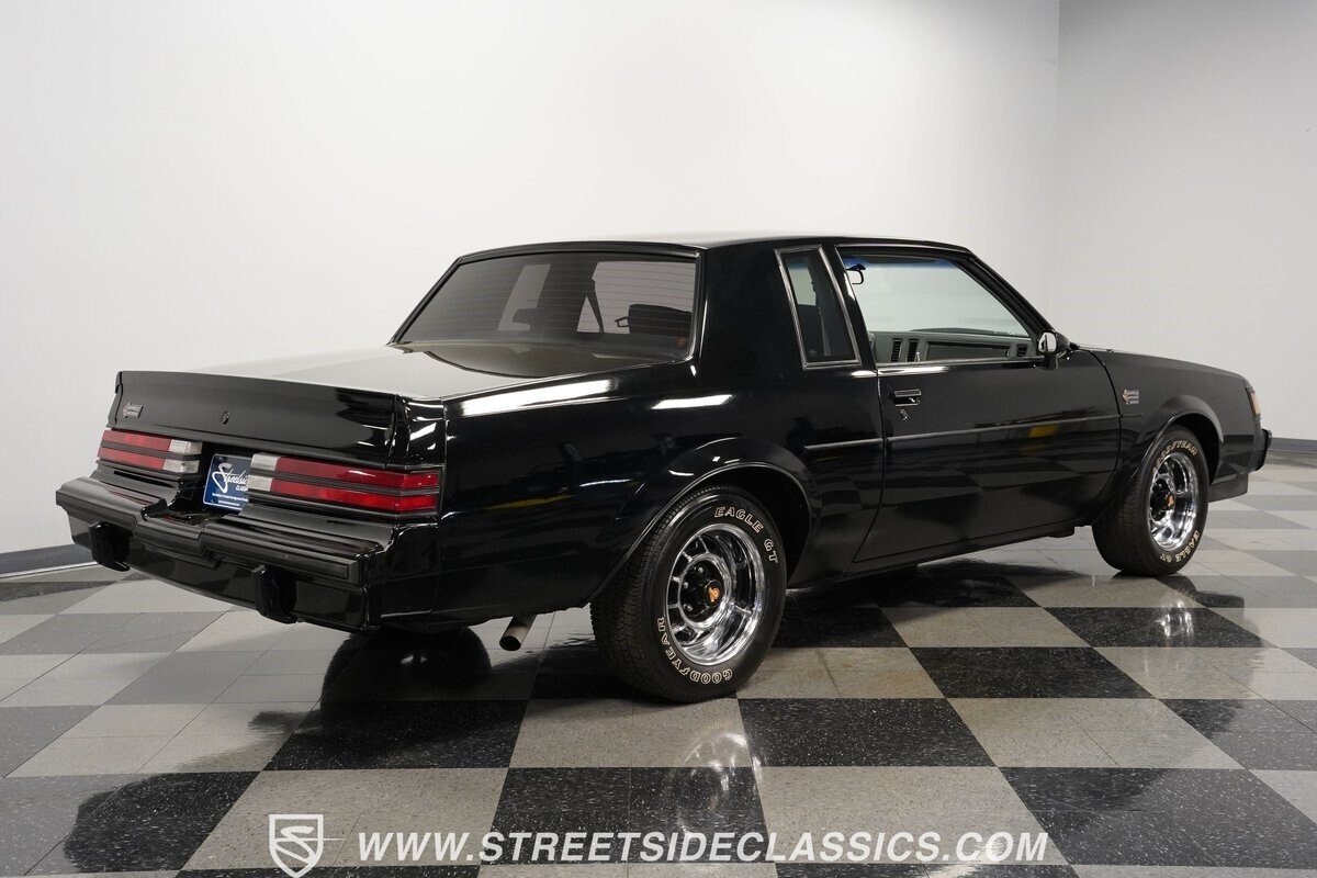1987 Buick Grand National - photo 13