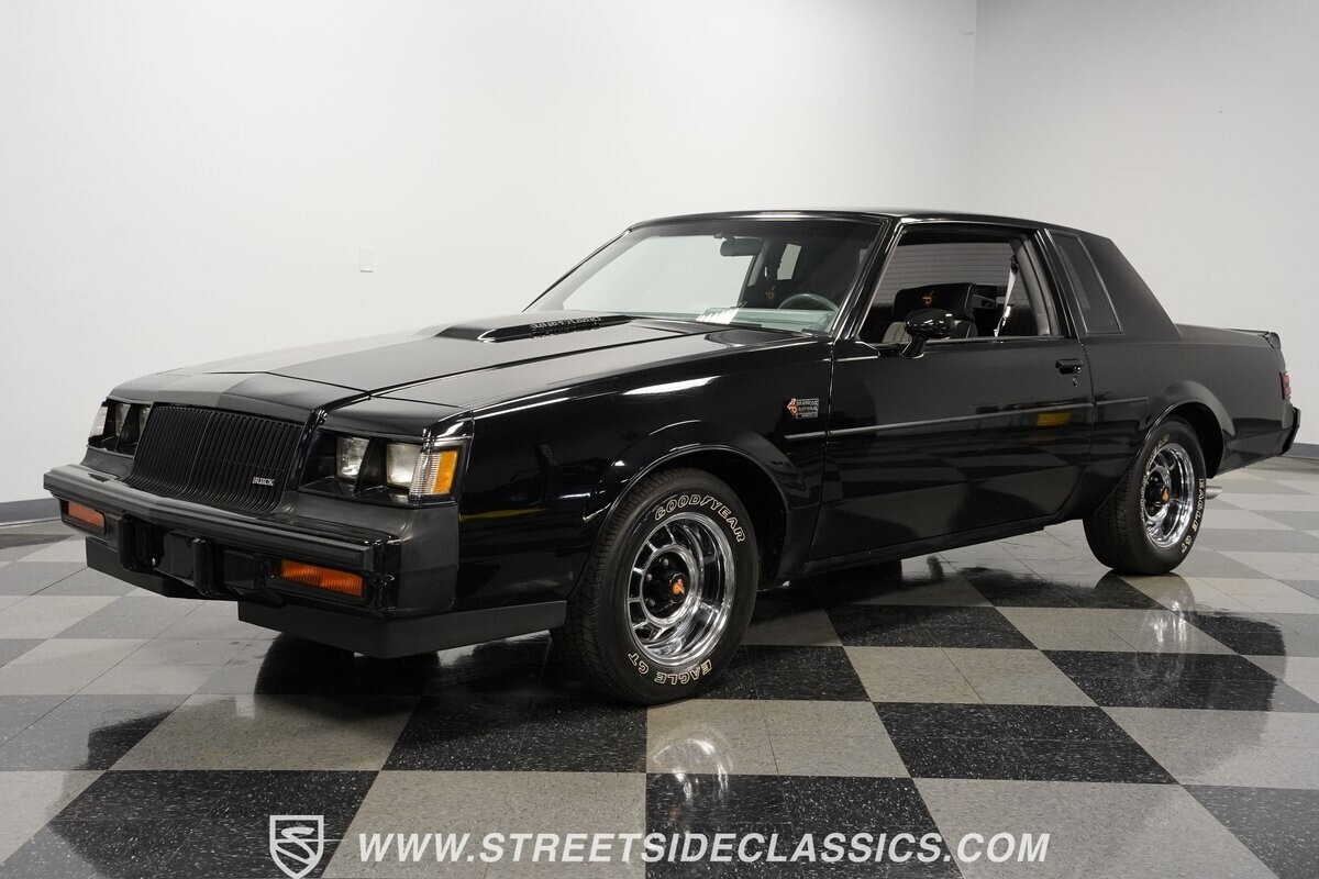 1987 Buick Grand National - photo 6