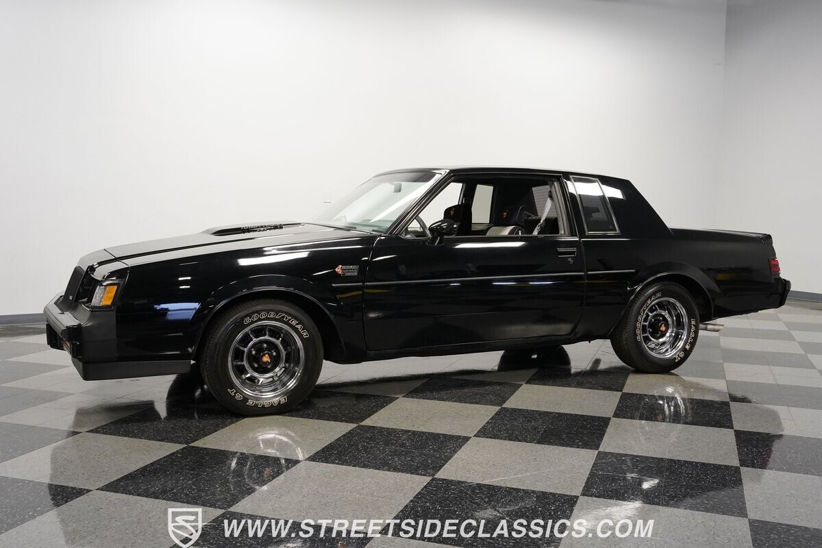 1987 Buick Grand National - photo 7