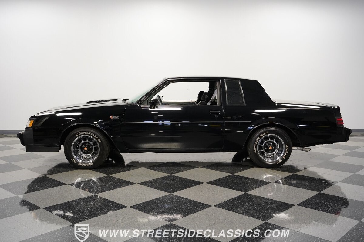 1987 Buick Grand National - photo 8