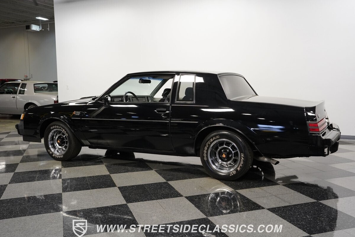 1987 Buick Grand National - photo 9
