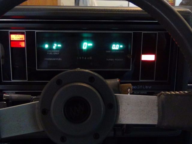 1987 Buick Grand National - photo 13