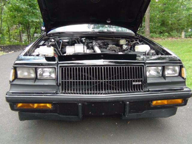 1987 Buick Grand National - photo 2