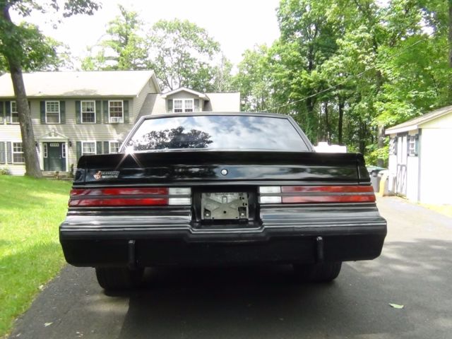 1987 Buick Grand National - photo 4