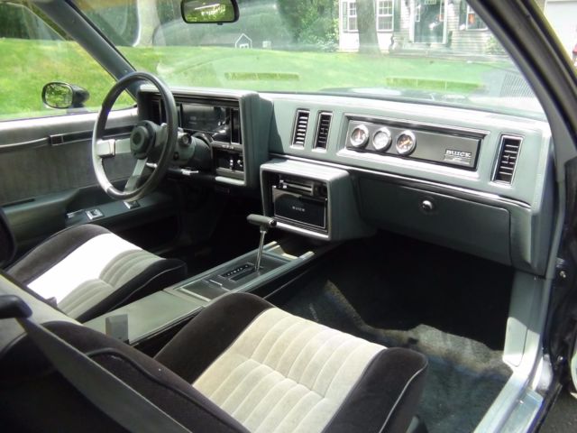 1987 Buick Grand National - photo 7