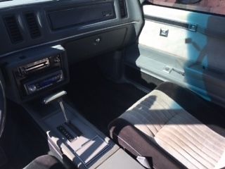 1985 Buick Grand National - photo 4