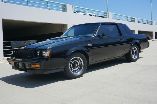1987 Buick Grand National