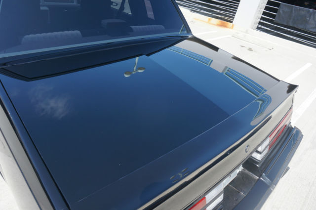 1987 Buick Grand National - photo 12