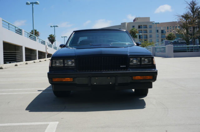 1987 Buick Grand National - photo 2