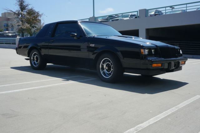 1987 Buick Grand National - photo 3