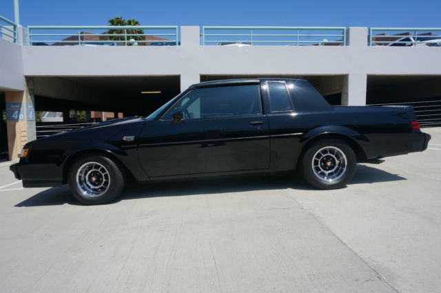 1987 Buick Grand National - photo 4