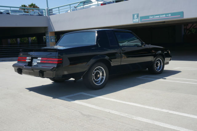 1987 Buick Grand National - photo 6