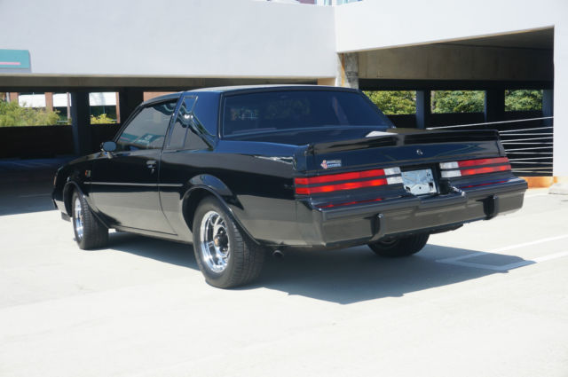 1987 Buick Grand National - photo 7