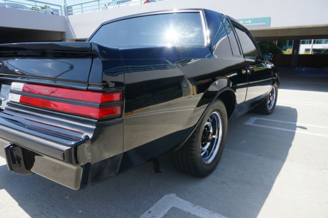 1987 Buick Grand National - photo 9