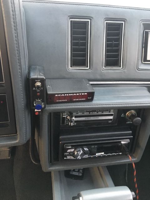 1987 Buick Grand National Grand National - photo 11