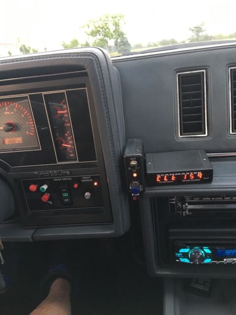 1987 Buick Grand National Grand National - photo 12