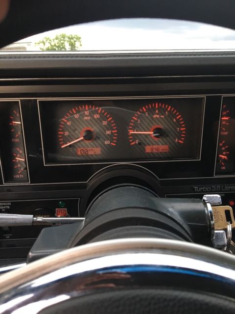 1987 Buick Grand National Grand National - photo 13