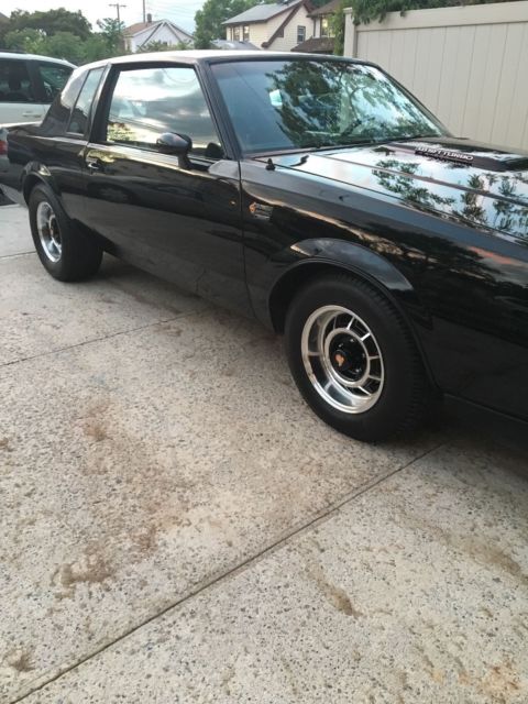 1987 Buick Grand National Grand National - photo 2
