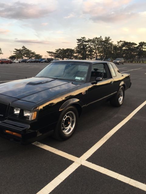 1987 Buick Grand National Grand National - photo 3