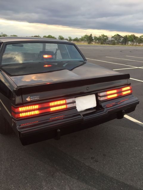 1987 Buick Grand National Grand National - photo 4