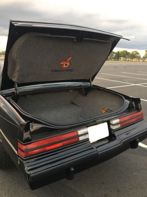 1987 Buick Grand National Grand National - photo 5