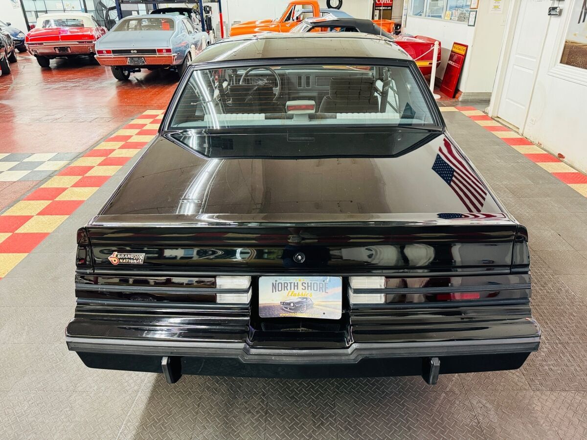 1987 Buick Grand National - T-TOPS - CLEAN BODY - SEE VIDEO - photo 12