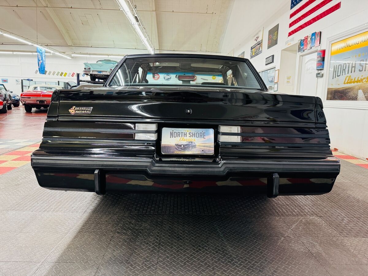 1987 Buick Grand National - T-TOPS - CLEAN BODY - SEE VIDEO - photo 13