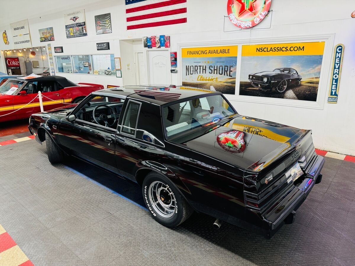 1987 Buick Grand National - T-TOPS - CLEAN BODY - SEE VIDEO - photo 3