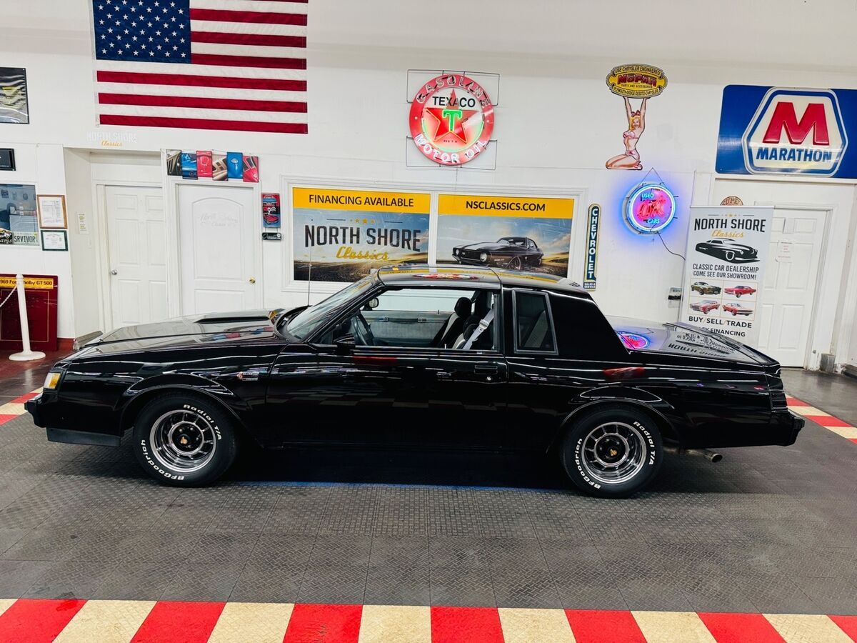 1987 Buick Grand National - T-TOPS - CLEAN BODY - SEE VIDEO - photo 4