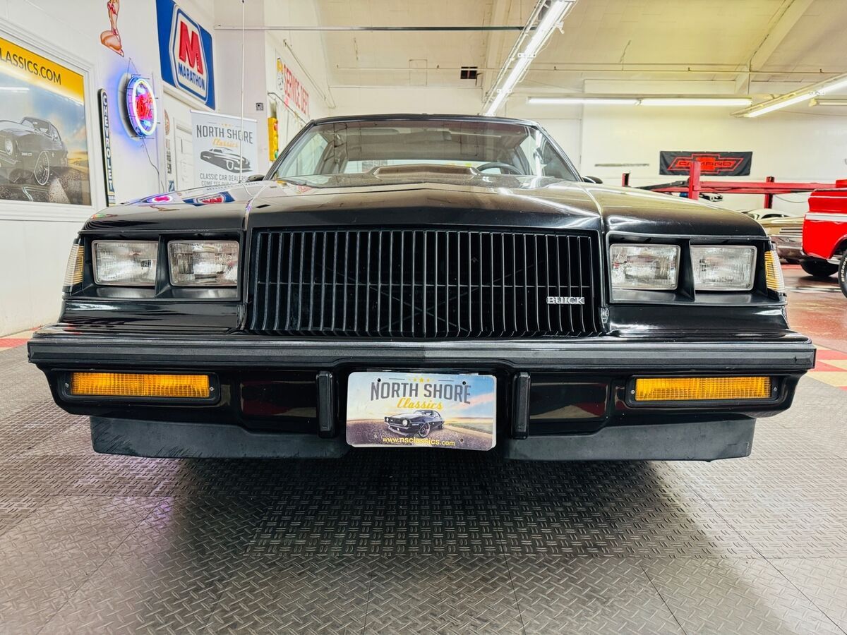 1987 Buick Grand National - T-TOPS - CLEAN BODY - SEE VIDEO - photo 7