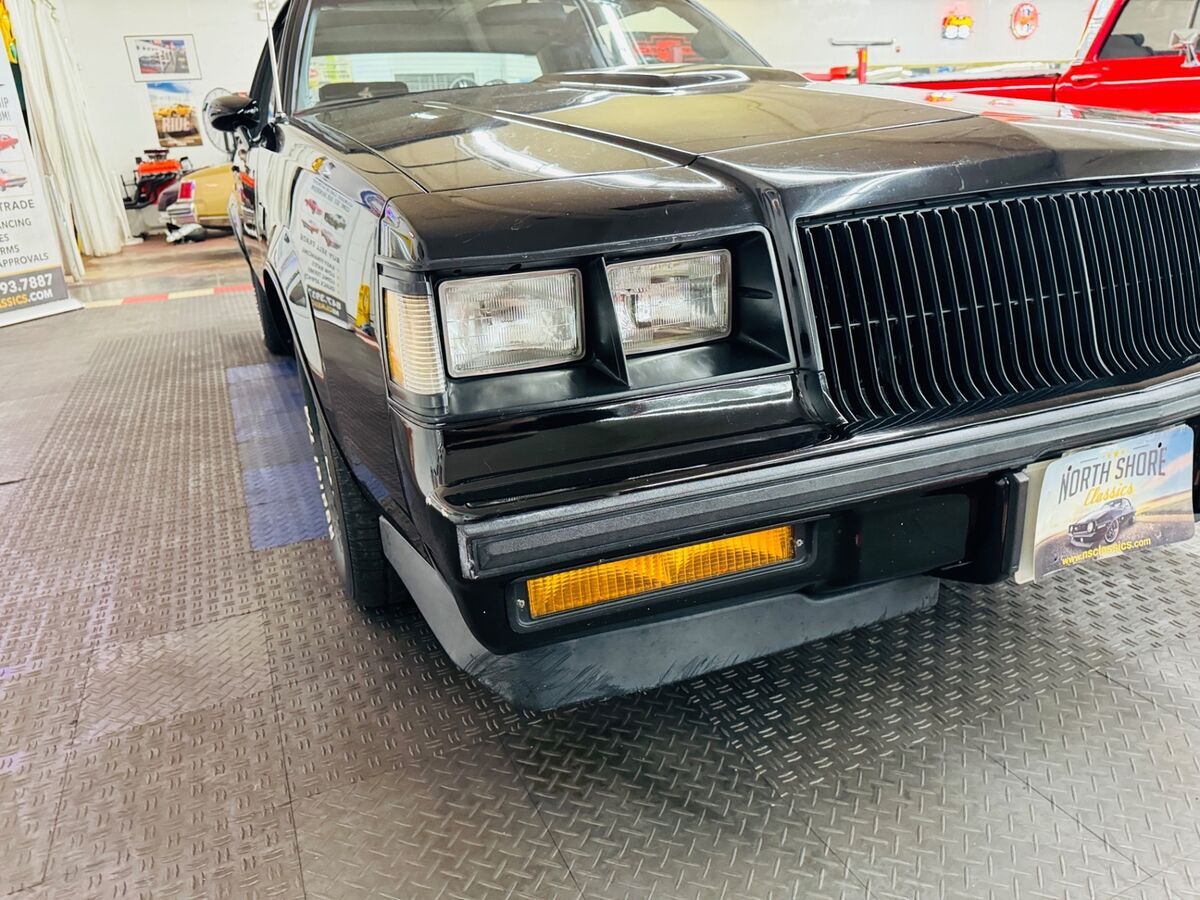 1987 Buick Grand National - T-TOPS - CLEAN BODY - SEE VIDEO - photo 8